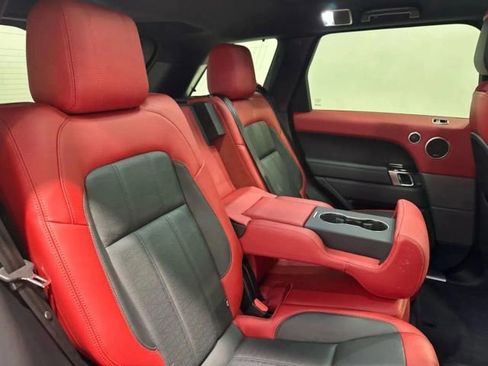 Used 2019 Land Rover Range Rover Sport HSE Dynamic AWD/4WD image 31