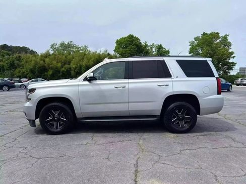 Used 2017 Chevrolet Tahoe LT image 10
