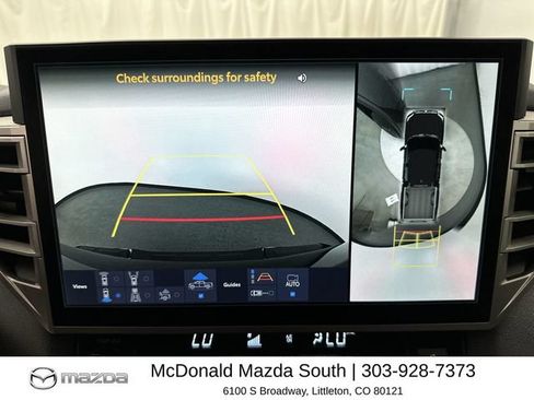 Used 2025 Toyota Tundra Limited AWD/4WD image 17