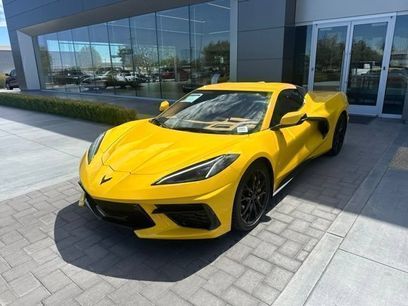 Used 2026 Chevrolet Corvette Stingray Premium Conv w/ Z51 Performance Package