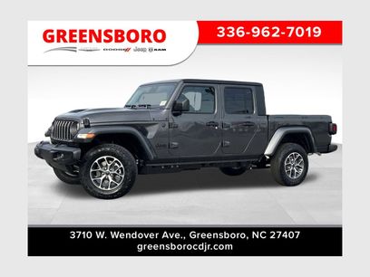 New 2026 Jeep Gladiator Sport