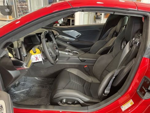 New 2026 Chevrolet Corvette Z06 RWD image 4