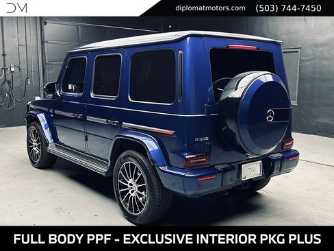 Used 2021 Mercedes-Benz G 550 image 5