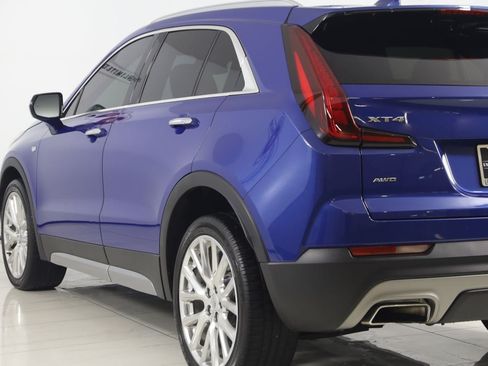 Used 2021 Cadillac XT4 Premium Luxury w/ LPO, Radiant Package AWD/4WD image 26