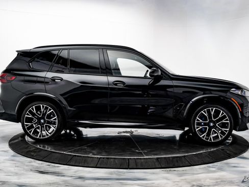 Used 2024 BMW X5 M Competition w/ Executive Package image 14