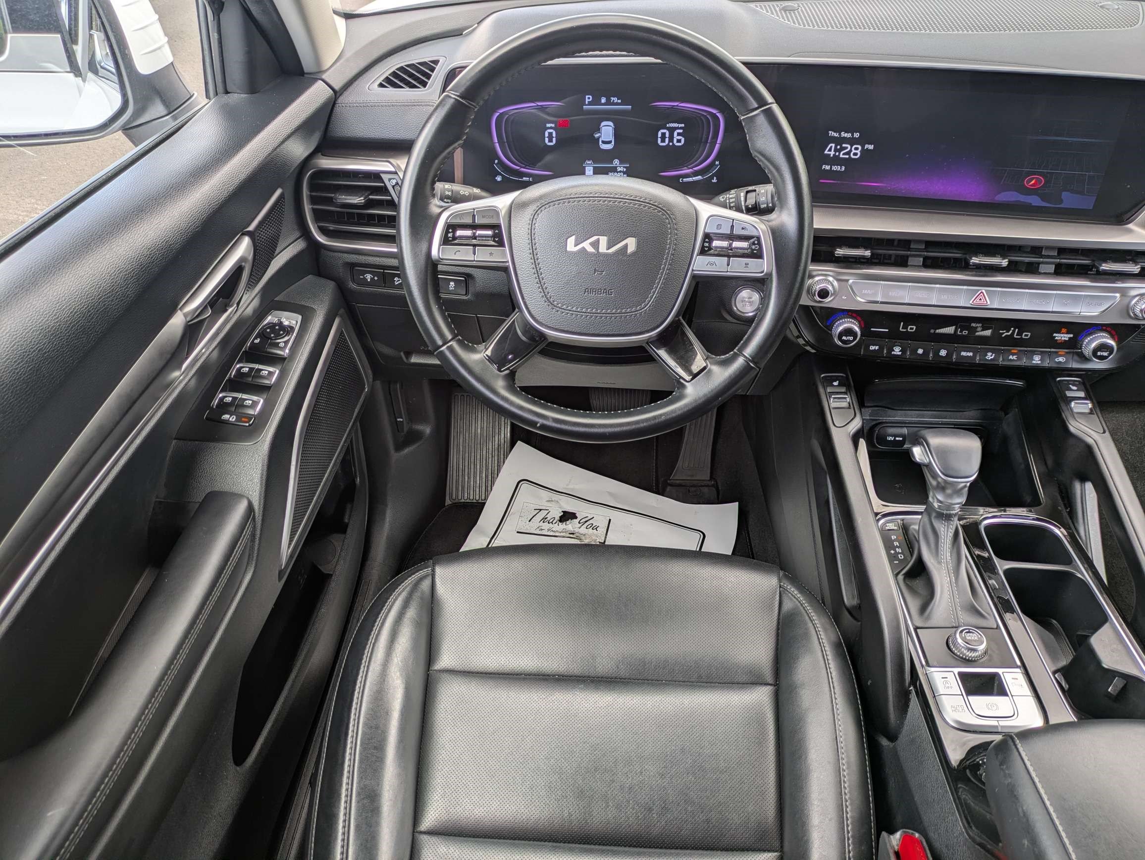 Used 2025 Kia Telluride S FWD image 15