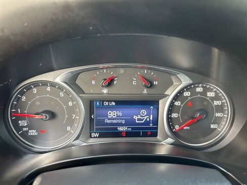 Used 2021 GMC Terrain SLE w/ Elevation Edition image 20