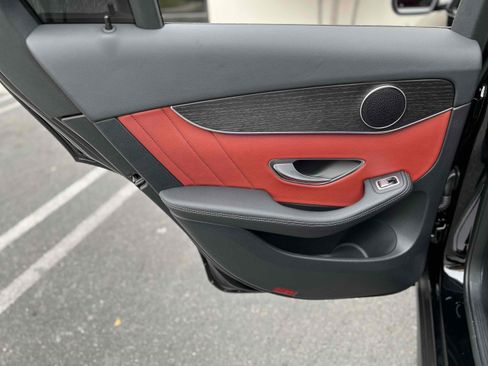 Used 2022 Mercedes-Benz GLC 300 4MATIC w/ AMG Line image 49