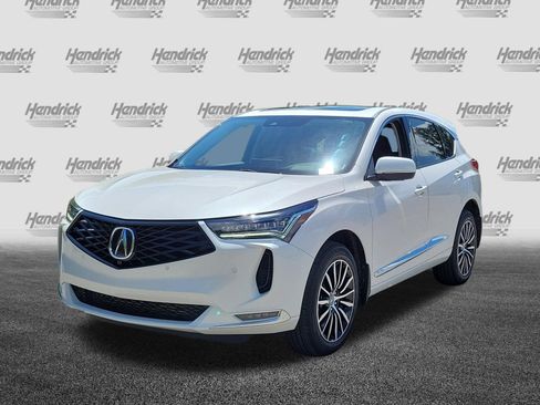 Used 2025 Acura RDX SH-AWD w/ Advance Package image 4