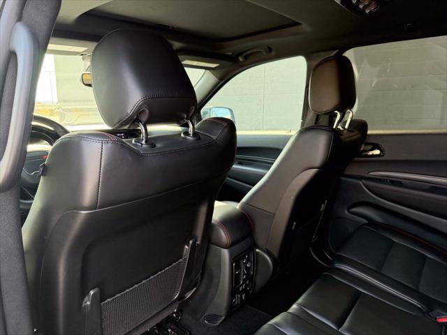 Certified 2025 Dodge Durango R/T AWD/4WD image 25