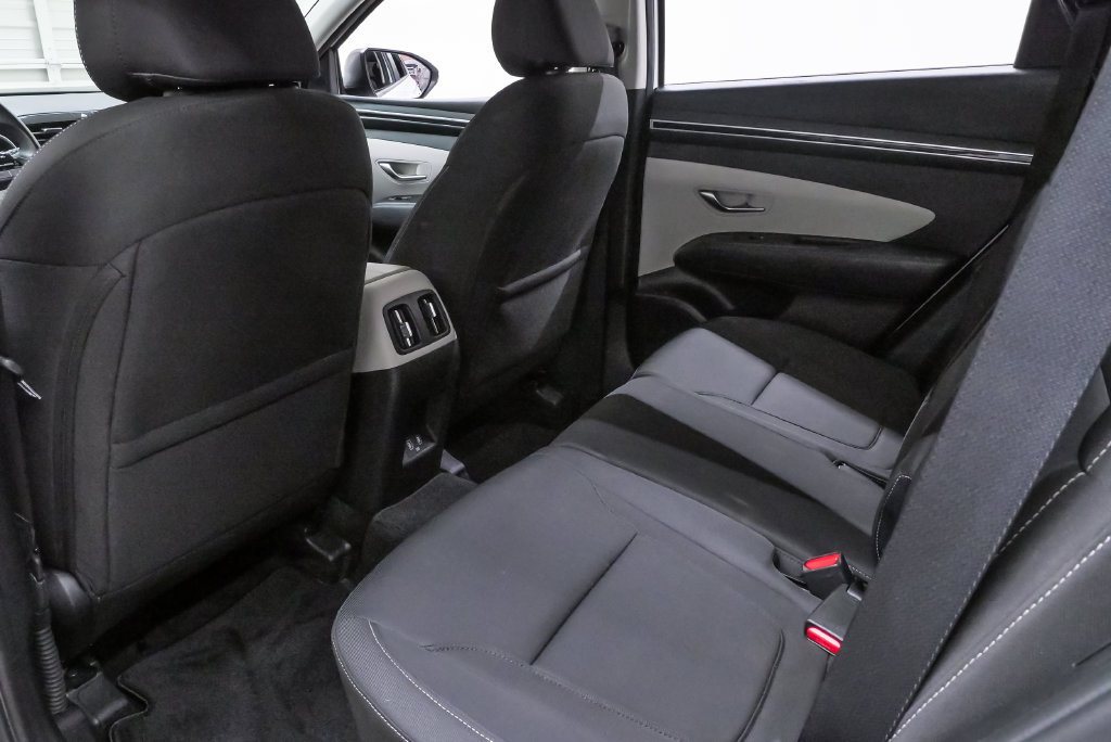 Certified 2022 Hyundai Tucson SEL FWD image 10