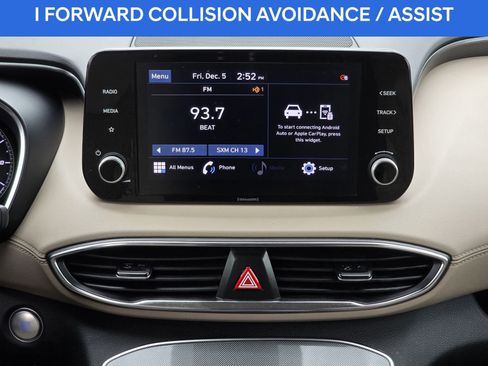 Certified 2022 Hyundai Santa Fe SEL image 20