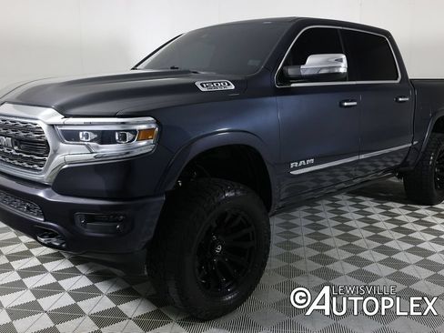 Used 2020 RAM 1500 Limited AWD/4WD image 10