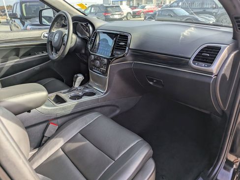 Used 2020 Jeep Grand Cherokee Limited w/ Luxury Group II image 27