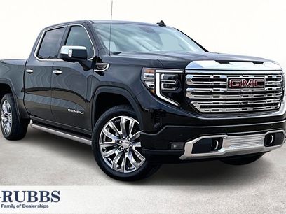 New 2026 GMC Sierra 1500 Denali