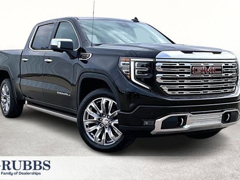 New 2026 GMC Sierra 1500 Denali AWD/4WD image 1