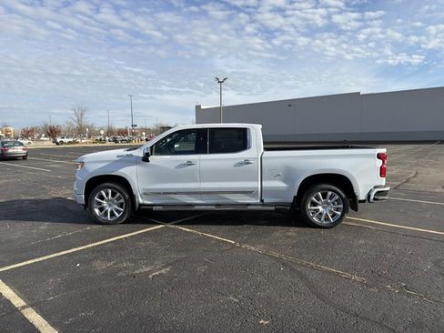 New 2026 Chevrolet Silverado 1500 High Country w/ Technology Package image 8