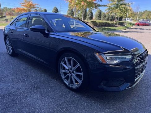 Certified 2025 Audi A6 Premium Plus image 6