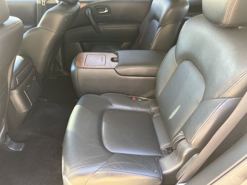 Used 2023 Nissan Armada SL w/ Captain's Chairs Package image 25
