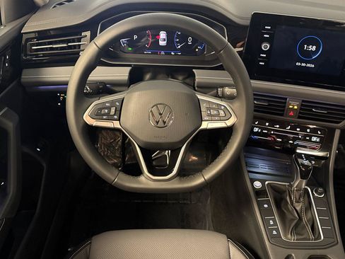 New 2026 Volkswagen Jetta SEL FWD image 13