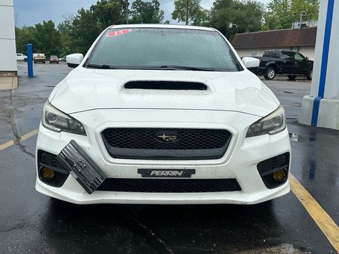Used 2015 Subaru WRX Limited AWD/4WD image 2