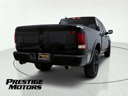 Used 2021 RAM 1500 Warlock AWD/4WD image 7