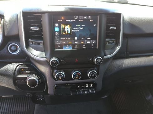 Used 2022 RAM 1500 Big Horn RWD image 9