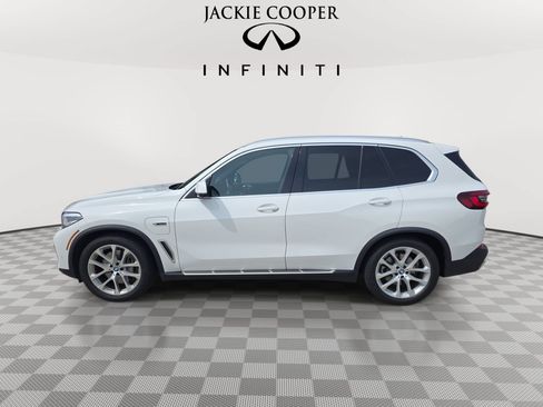 Used 2023 BMW X5 xDrive45e AWD/4WD image 8