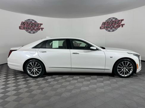 Used 2019 Cadillac CT6 Premium Luxury image 8