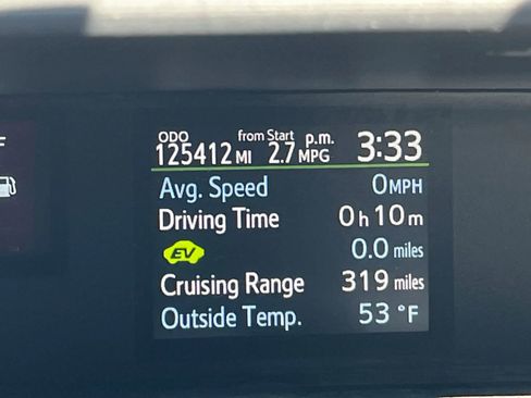 Used 2017 Toyota Prius C Four FWD image 18