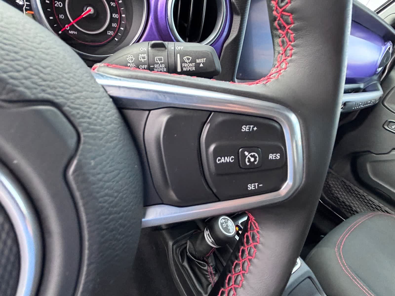 Used 2021 Jeep Wrangler Unlimited Rubicon AWD/4WD image 27