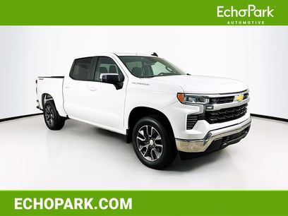 Used 2023 Chevrolet Silverado 1500 LT