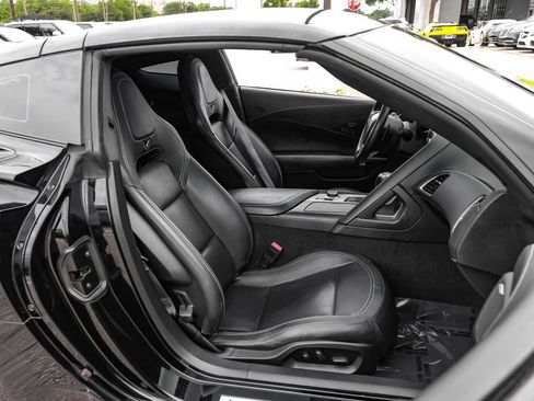Used 2014 Chevrolet Corvette Stingray Coupe w/ 3LT Preferred Equipment Group RWD image 33