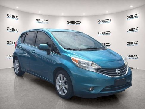 Used 2014 Nissan Versa Note SV w/ SL Package FWD image 1