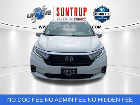 Used 2023 Honda Odyssey Elite image 9