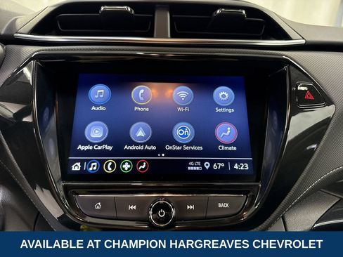 Certified 2023 Chevrolet TrailBlazer ACTIV w/ Convenience Package AWD/4WD image 17