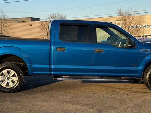 Used 2017 Ford F150 XLT w/ Equipment Group 301A Mid image 6