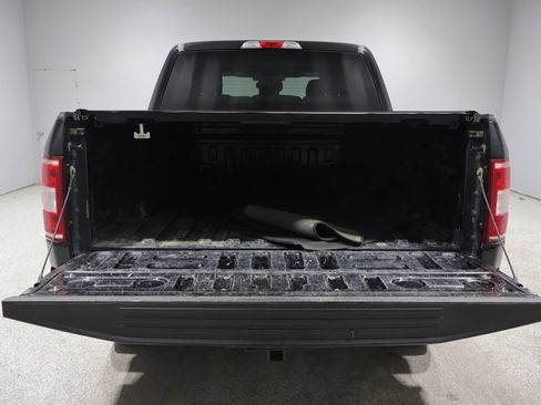 Used 2018 Ford F150 XLT w/ Equipment Group 301A Mid AWD/4WD image 16