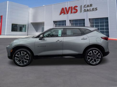 Used 2025 Chevrolet Blazer RS image 10