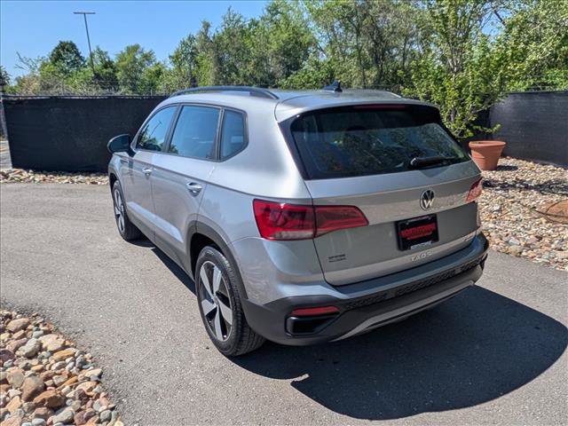 Certified 2024 Volkswagen Taos S AWD/4WD image 3