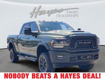 Certified 2024 RAM 2500 Power Wagon w/ Level 2 Equipment Group