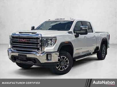 Certified 2022 GMC Sierra 2500 SLT w/ SLT Convenience Package
