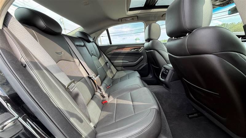 Used 2019 Cadillac CTS Luxury AWD/4WD image 40
