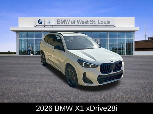 New 2026 BMW X1 xDrive28i image 2