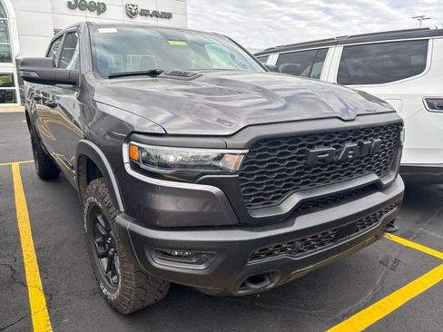 Used 2026 RAM 1500 Rebel w/ Rebel Level 1 Equipment Group AWD/4WD image 1
