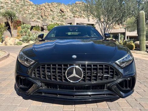 Used 2023 Mercedes-Benz SL 63 AMG SL 63 AMG image 2