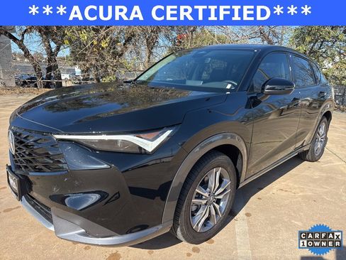 Certified 2025 Acura ADX AWD image 1