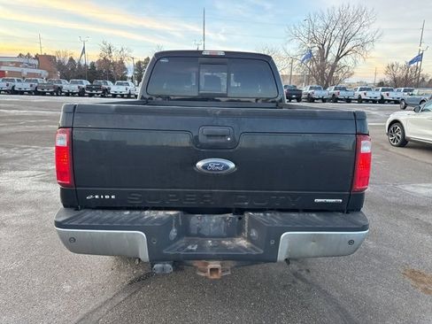 Used 2016 Ford F250 Lariat w/ Lariat Interior Package image 7