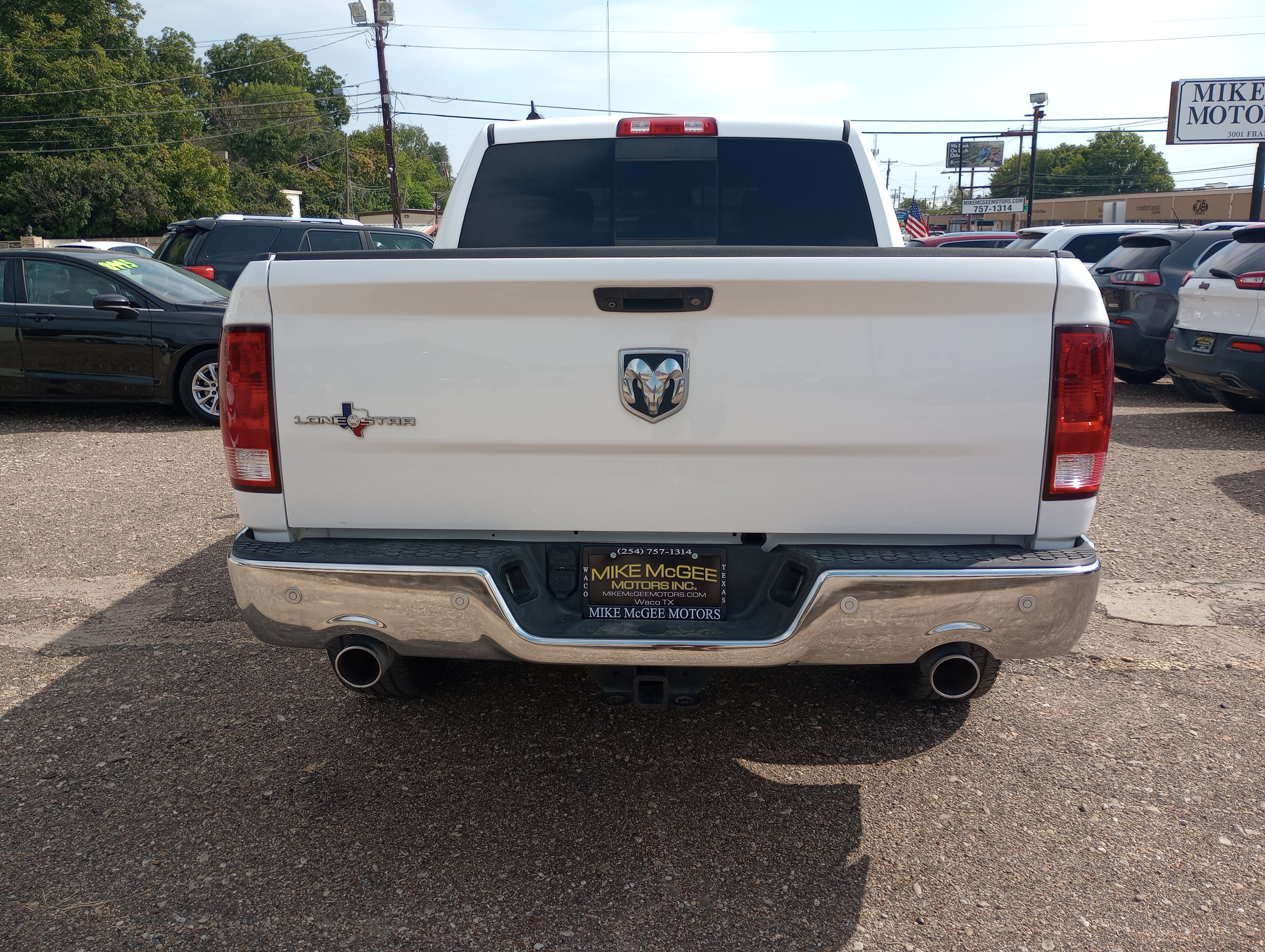 Used 2014 RAM 1500 Lone Star RWD image 6