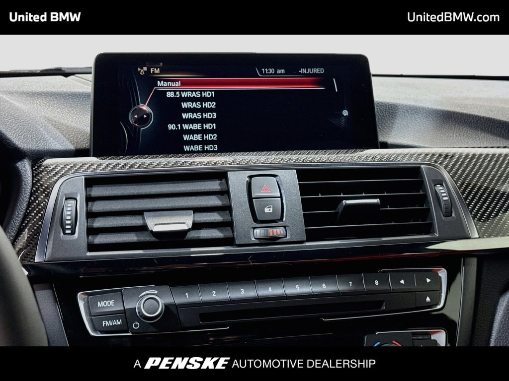 Used 2016 BMW M4 Coupe RWD image 15
